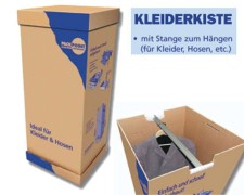 Kleiderbox