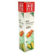 ALUFIX Gartenscke 150 L, 75x115cm biologisch abbaubar kompostierbar  3 Stk.