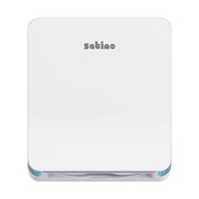 Satino Hyginity Falthandtuchspender Interfold S, System PT2, 34,3 cm x 30,1 cm x 12,9 cm, wei�