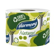 Toilettenpapier 2-lagig Harmasan Natural Maxima garantierte Lnge 69 m