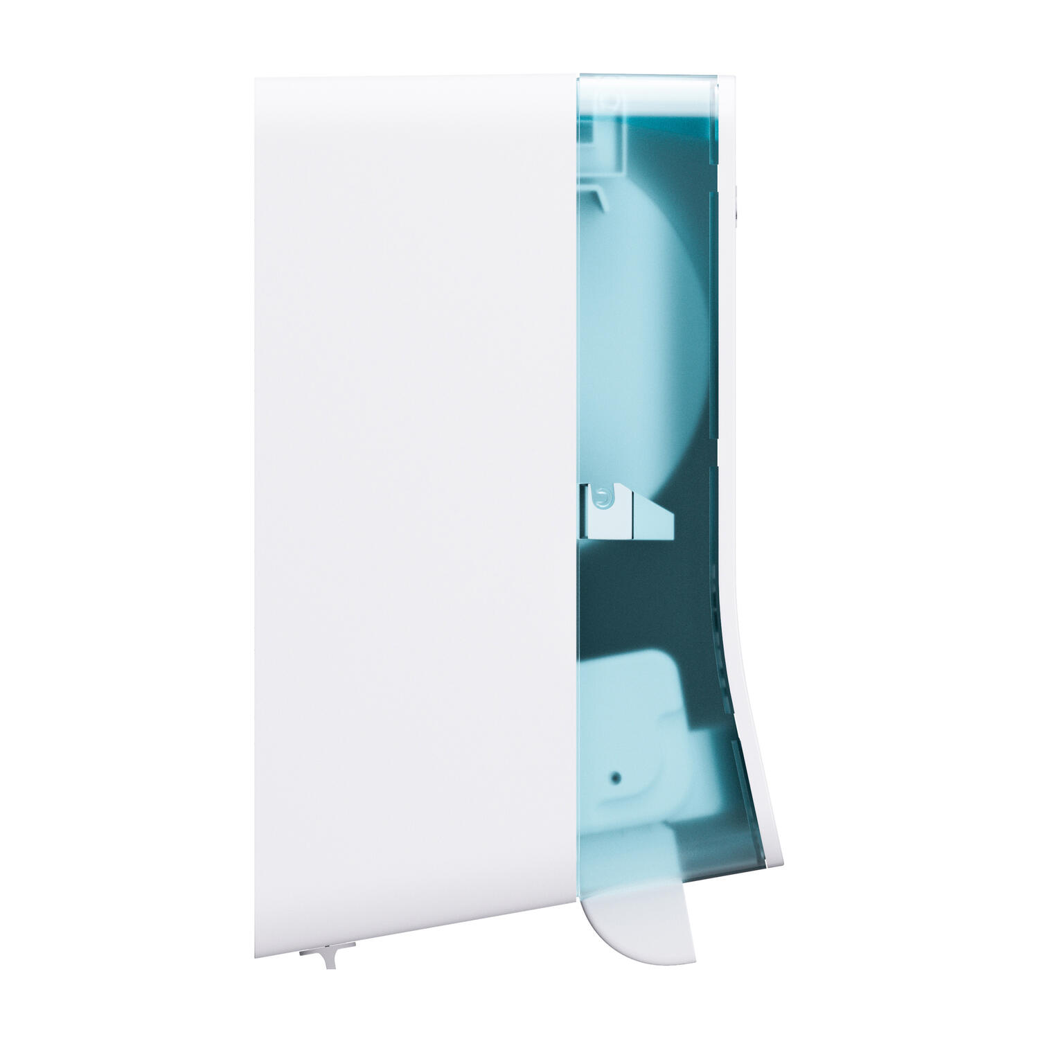 Satino Hyginity Sensor Handtuchspender, System SYS1, 39,0 cm x 23,2 cm x 31,8 cm, wei�