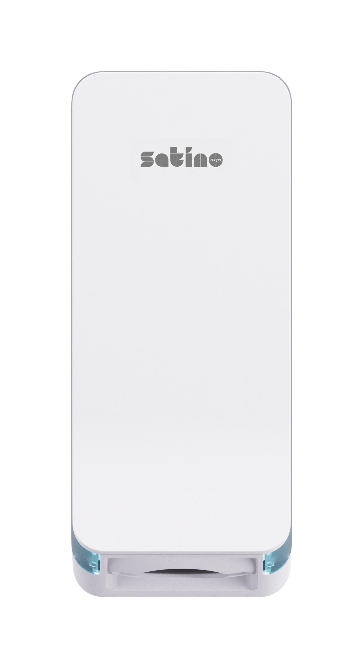Satino Einzelblatt-Toilettenpapierspender f�r BT1, hygienisch, wei�