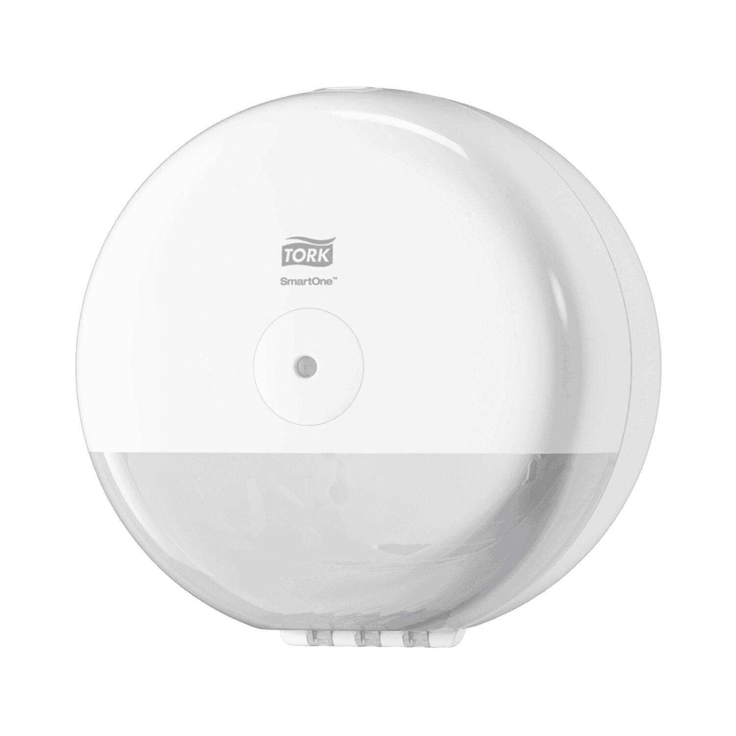 Tork SmartOne� Mini Spender f�r Toilettenpapier T9 219x156x219mm, wei�