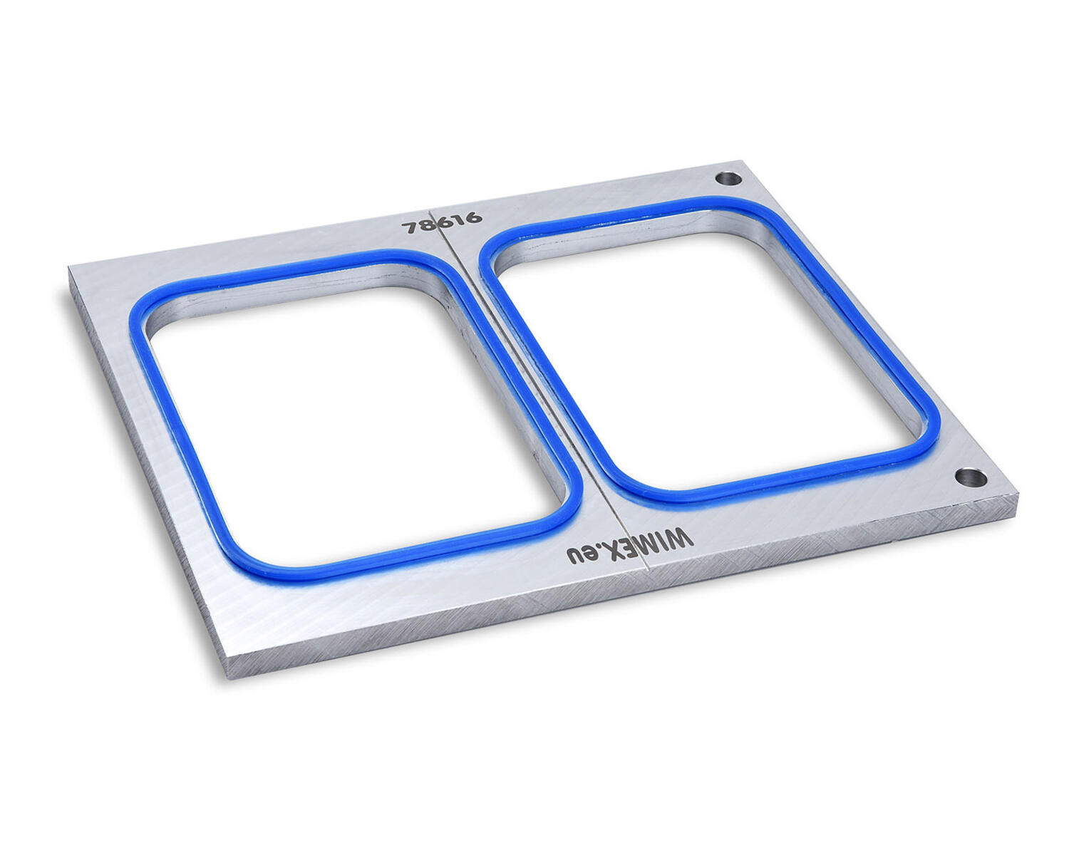 Siegelrahmen f�r 2 Suppen- Men�schalen f�r Siegelger�t WX-78600