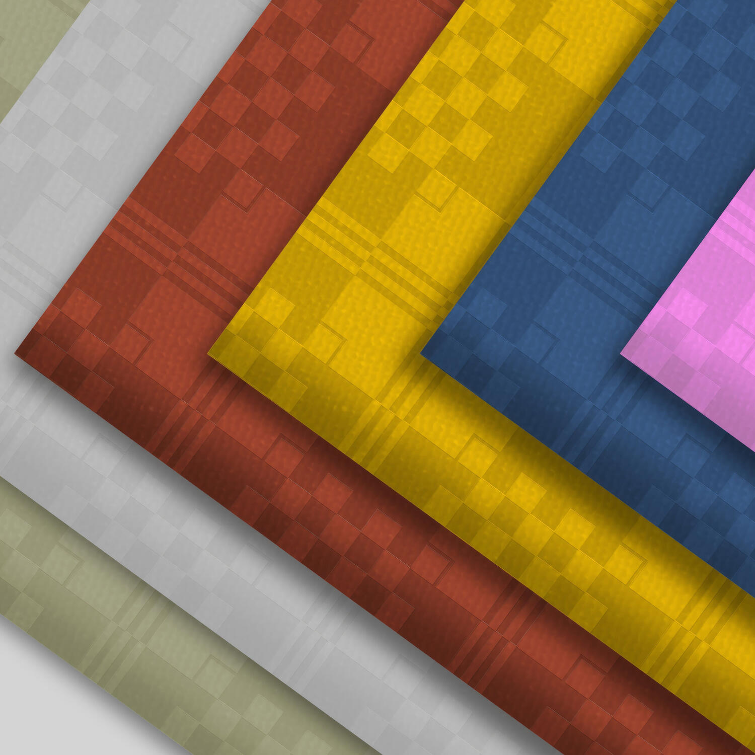 Damasttischdecke Tischtuch aus Papier, gerollt 1,20m x 10m, wei�